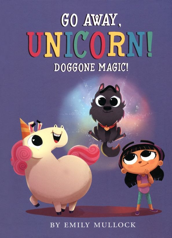 Emily Mullock: Doggone Magic!