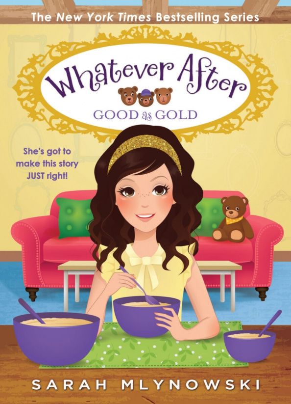 Sarah Mlynowski: Good as Gold