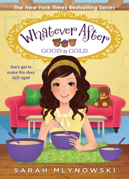 Sarah Mlynowski: Good as Gold