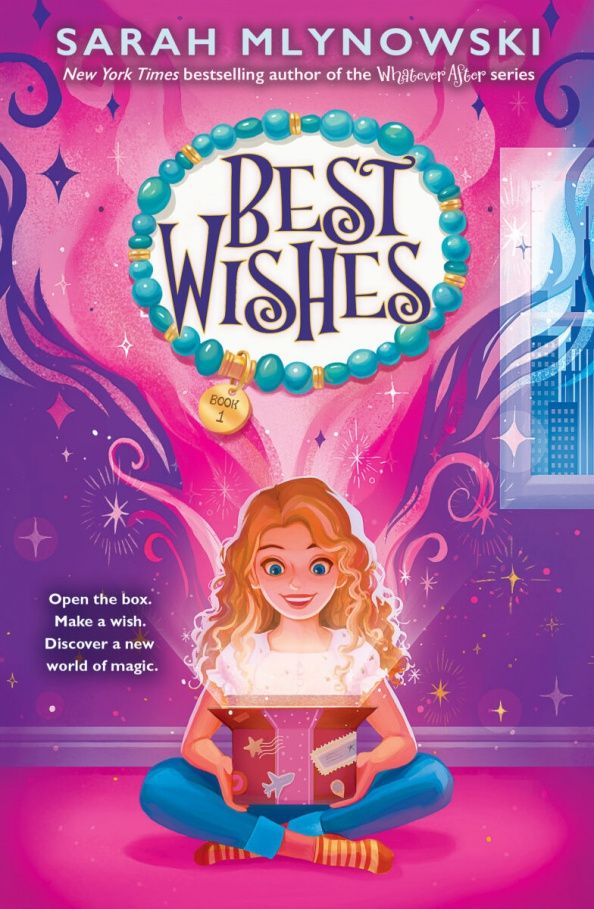 Sarah Mlynowski: Best Wishes