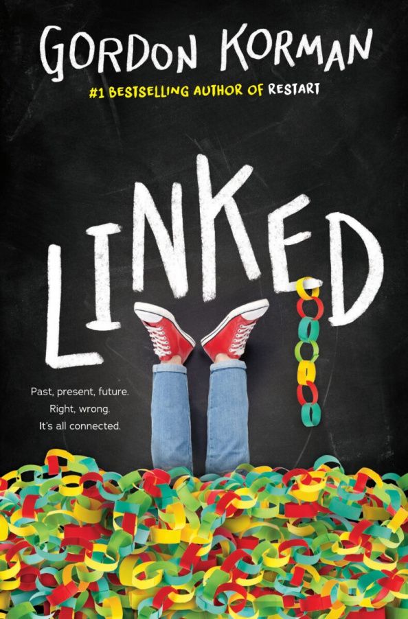 Гордон Корман: Linked