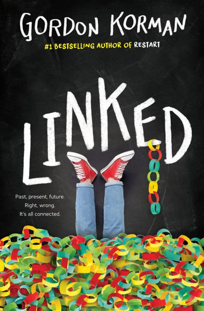 Гордон Корман: Linked