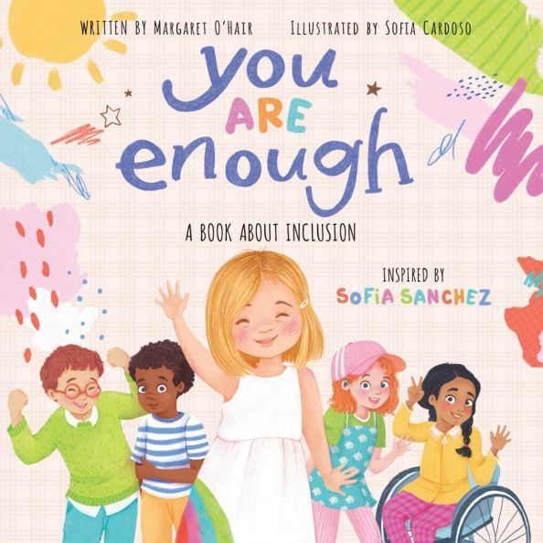 Margaret O`Hair: You Are Enough