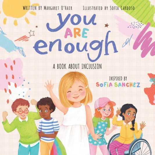 Margaret O`Hair: You Are Enough