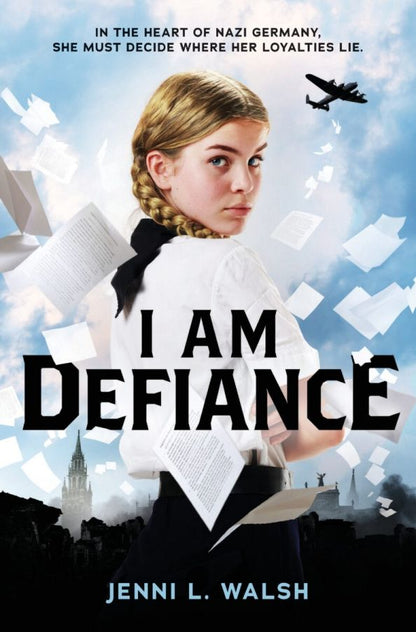 Jenni Walsh: I Am Defiance