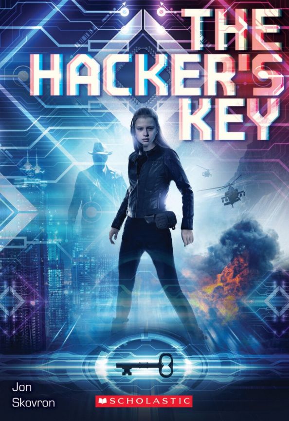 Jon Skovron: The Hacker's Key