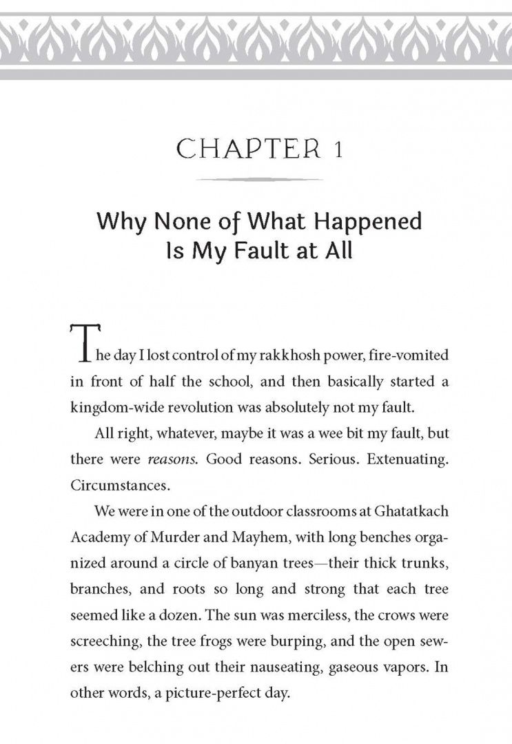 Sayantani DasGupta: Force of Fire