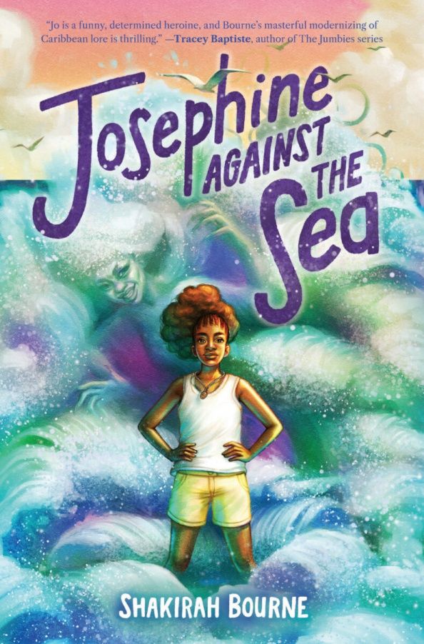 Shakirah Bourne: Josephine Against the Sea