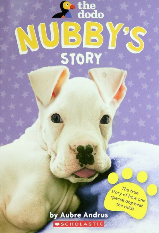 Aubre Andrus: The Nubby's Story