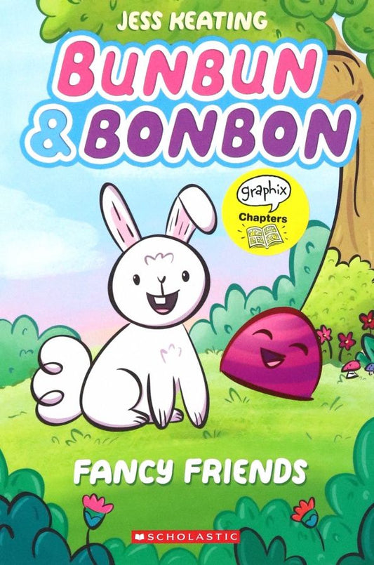 Jess Keating: Fancy Friends