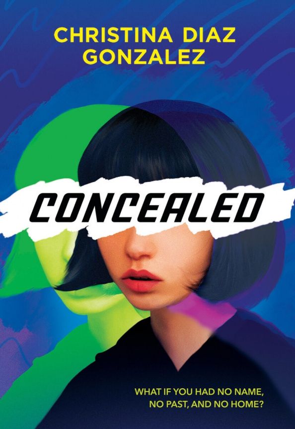 Gonzalez Diaz: Concealed