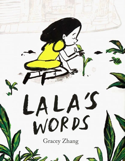 Zhang Gracey: Lala's Words