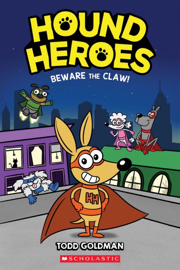 Todd Goldman: Beware the Claw!