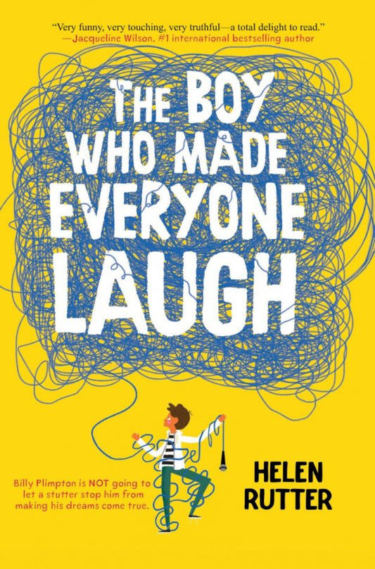Helen Rutter: The Boy Who Made Everyone Laugh