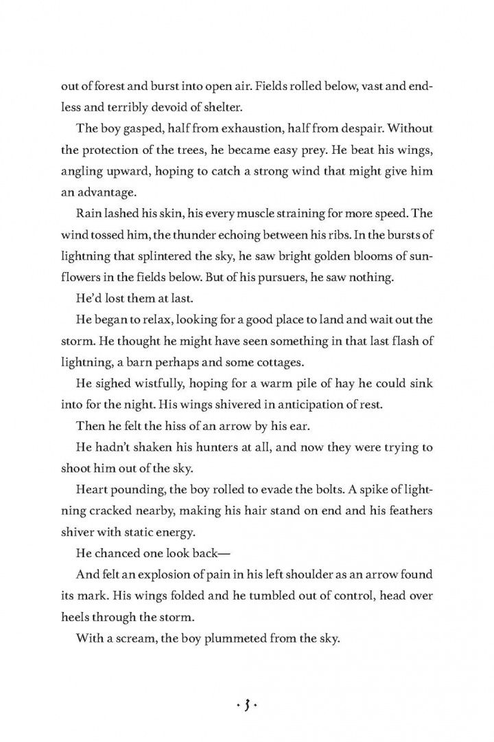 Jessica Khoury: Sparrow Rising