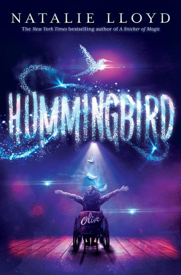 Natalie Lloyd: Hummingbird