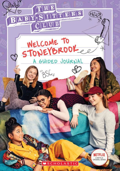 Jenna Ballard: Welcome to Stoneybrook. A Guided Journal