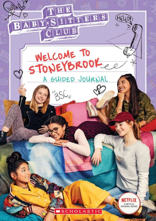 Jenna Ballard: Welcome to Stoneybrook. A Guided Journal