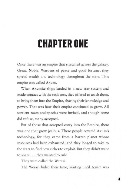 Kwame Mbalia: Last Gate of the Emperor
