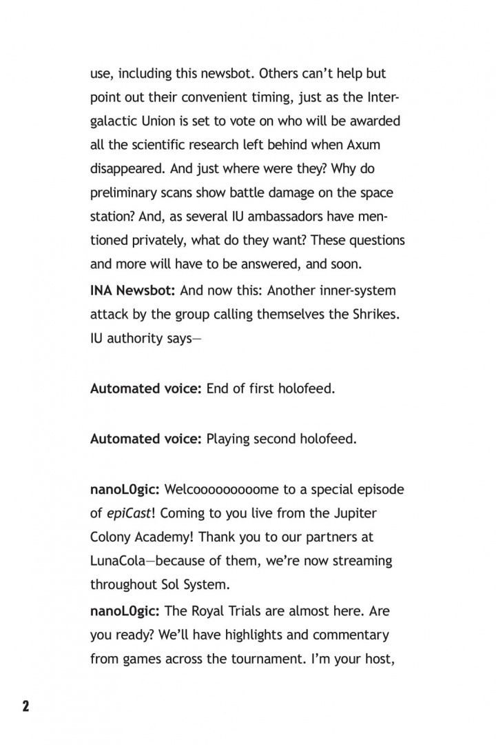 Kwame Mbalia: The Royal Trials