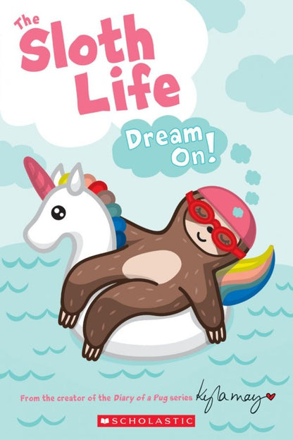Joan Emerson: Dream on!