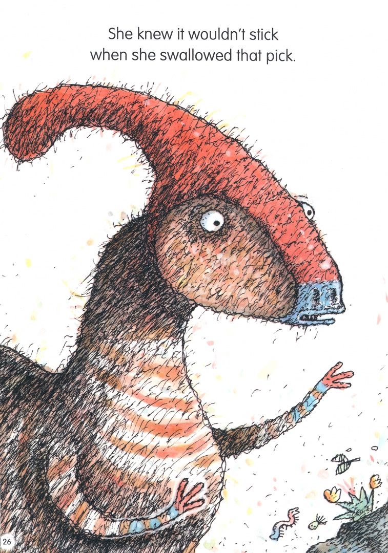 Lucille Colandro: There Was an Old Scientist Who Swallowed a Dinosaur!