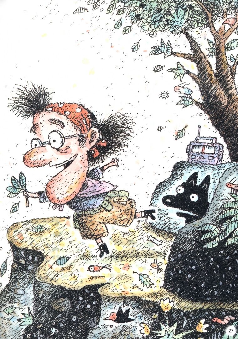 Lucille Colandro: There Was an Old Scientist Who Swallowed a Dinosaur!