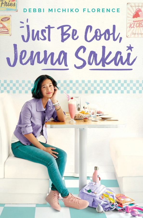 Debbi Florence: Just Be Cool, Jenna Sakai