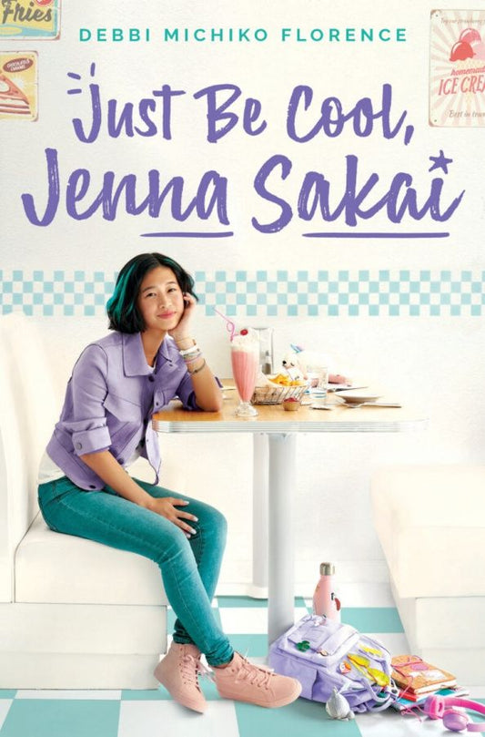 Debbi Florence: Just Be Cool, Jenna Sakai
