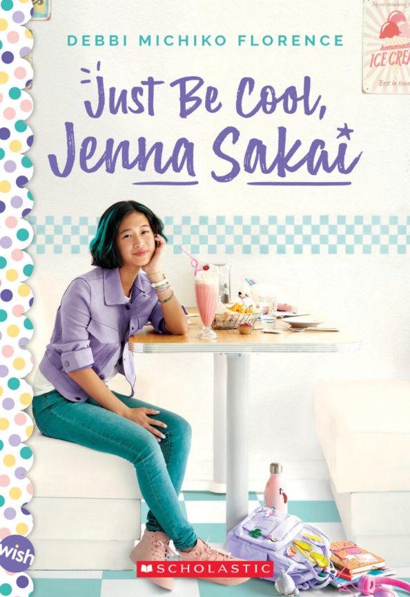 Debbi Florence: Just Be Cool, Jenna Sakai