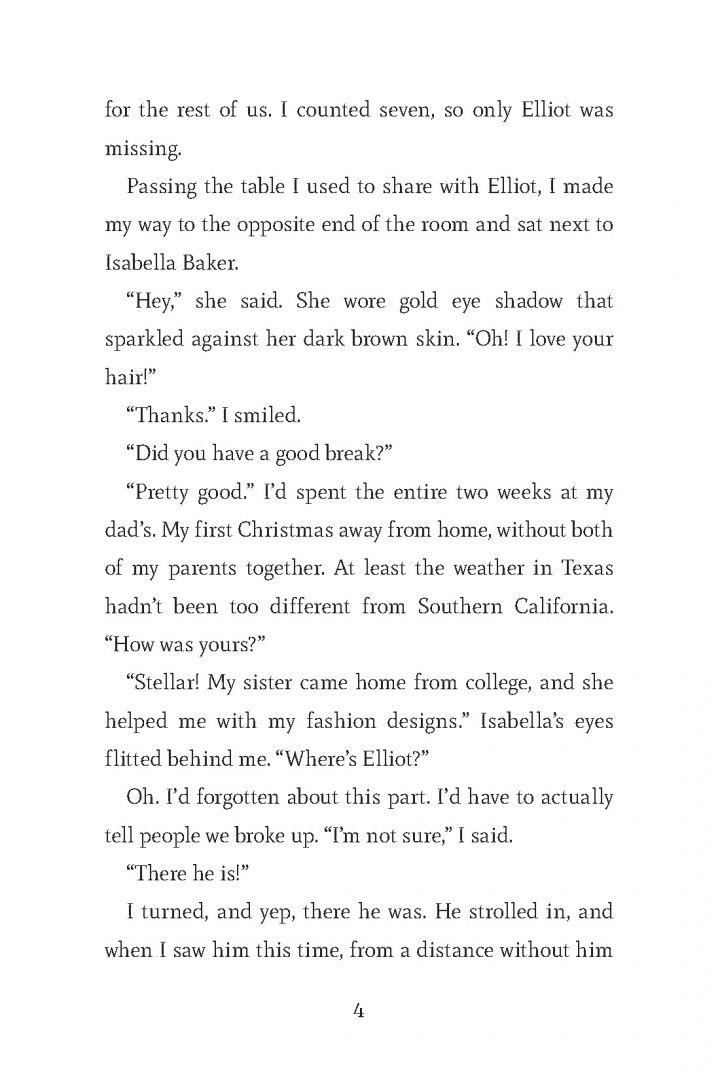 Debbi Florence: Just Be Cool, Jenna Sakai