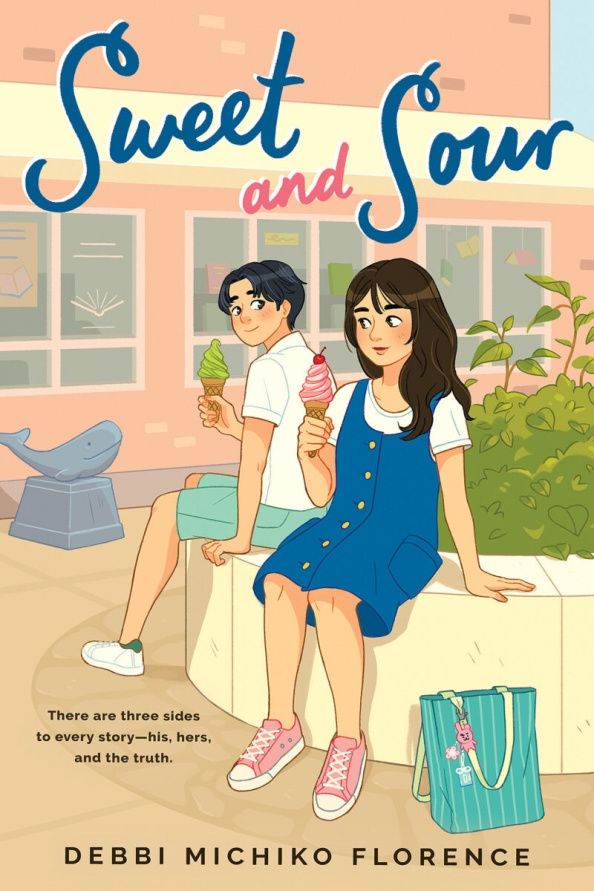 Debbi Florence: Sweet and Sour