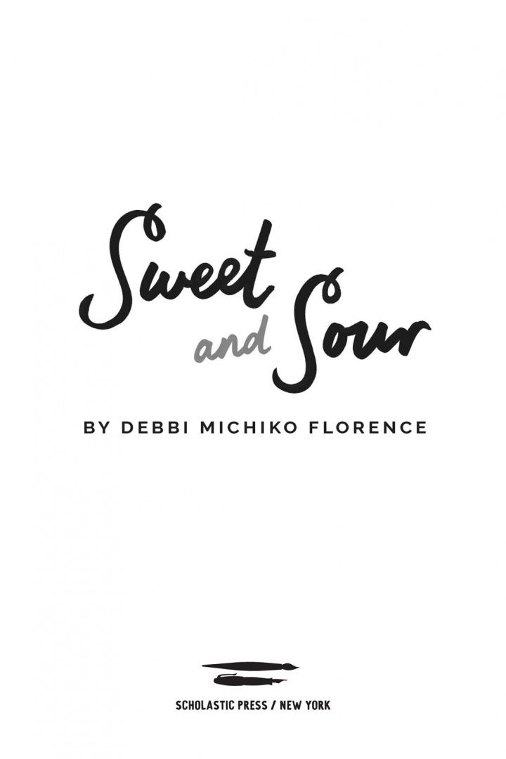Debbi Florence: Sweet and Sour