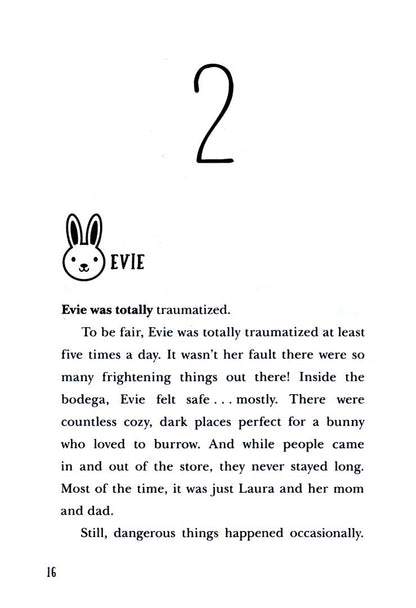 Michelle Schusterman: Some Bunny to Love