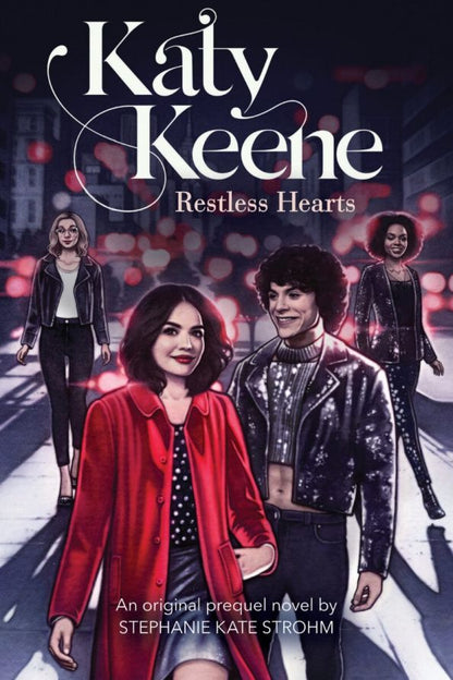 Stephanie Strohm: Restless Hearts
