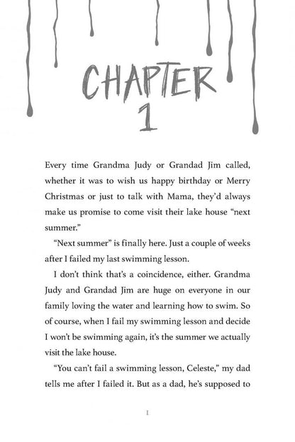 Brown Hill: The Girl in the Lake