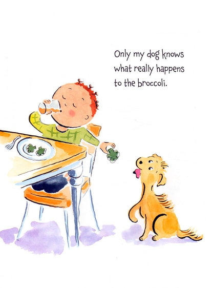 Lauren Tarshis: Only My Dog Knows I Pick My Nose!