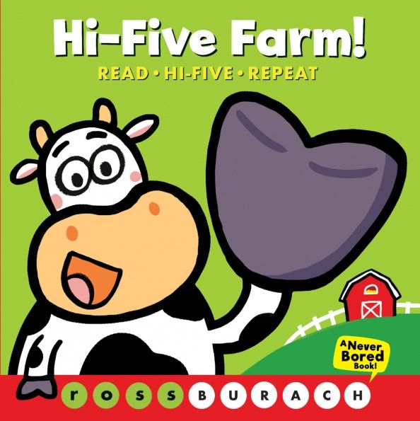 Ross Burach: Hi-Five Farm