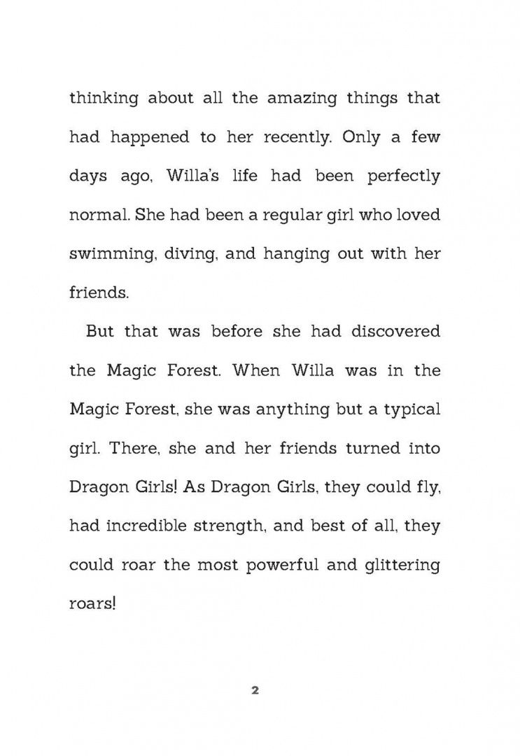 Maddy Mara: Willa the Silver Glitter Dragon