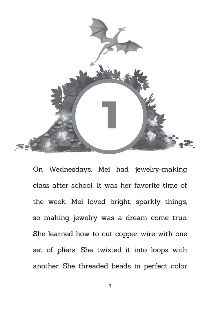 Maddy Mara: Mei the Ruby Treasure Dragon
