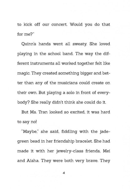 Maddy Mara: Quinn the Pearl Treasure Dragon