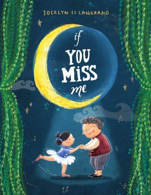 Jocelyn Langrand: If You Miss Me