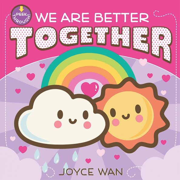 Joyce Wan: We Are Better Together
