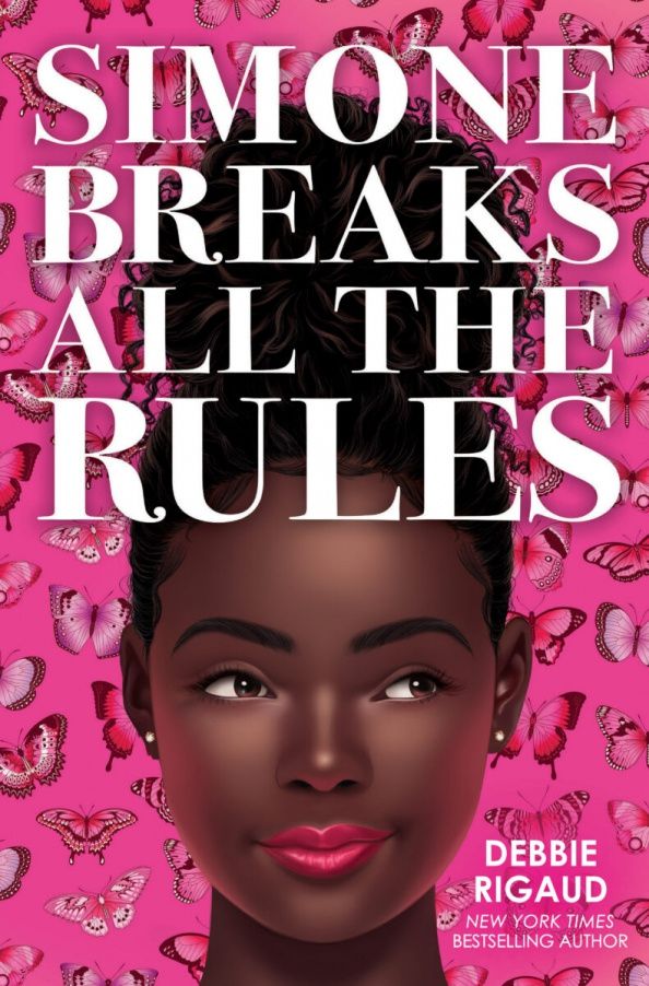 Debbie Rigaud: Simone Breaks All the Rules