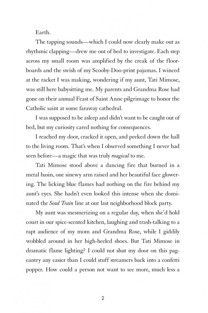 Debbie Rigaud: A Girl's Guide to Love and Magic