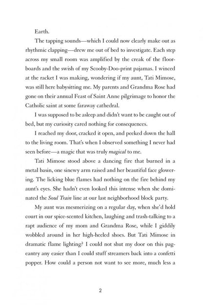 Debbie Rigaud: A Girl's Guide to Love and Magic