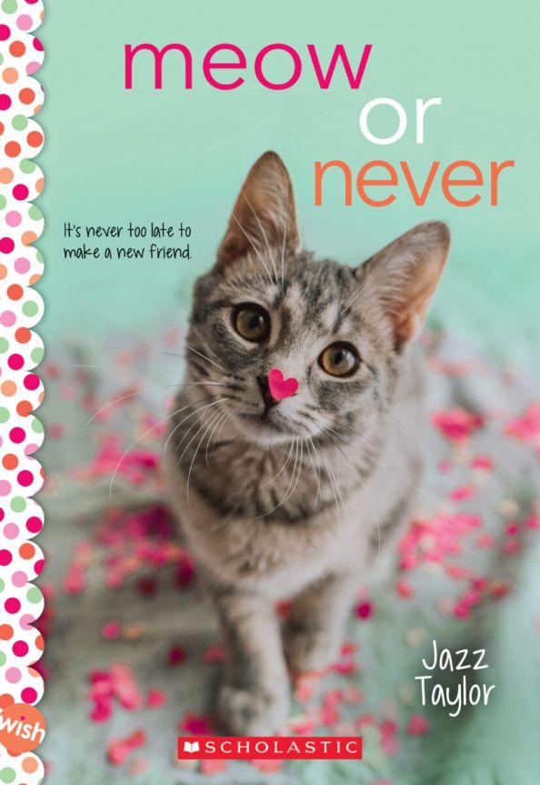 Jazz Taylor: Meow or Never
