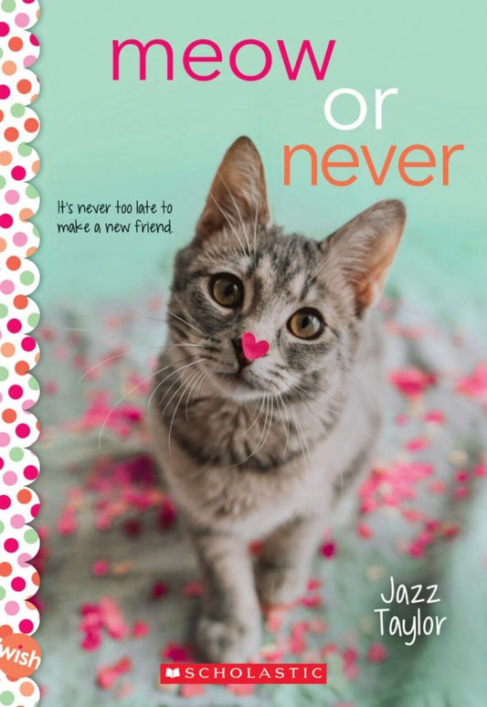 Jazz Taylor: Meow or Never