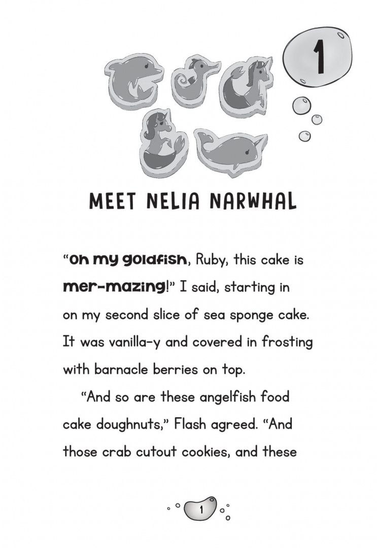 Jason June: Narwhal Adventure!