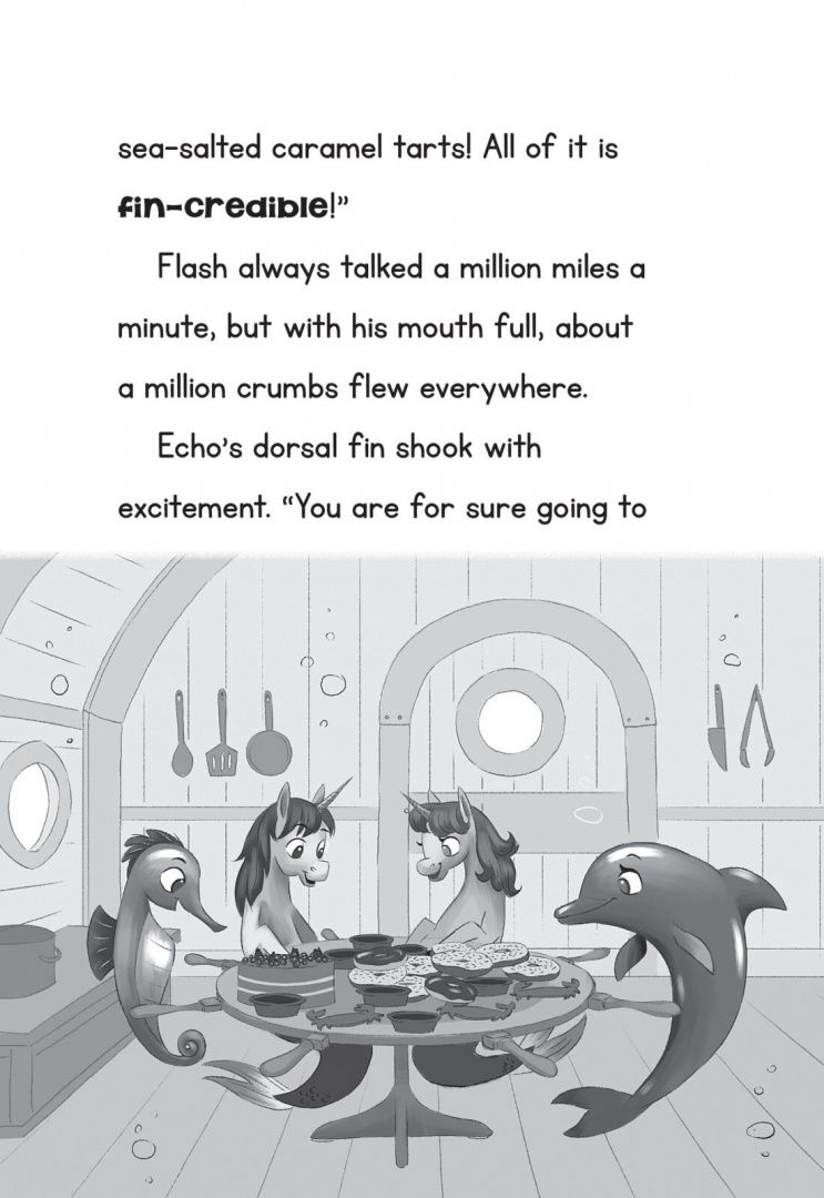 Jason June: Narwhal Adventure!